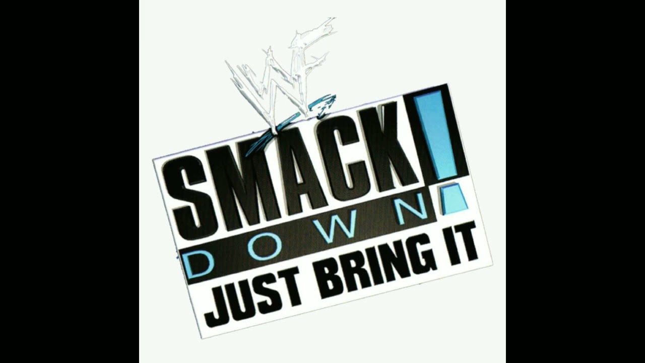 WWE Smackdown Just Bring It credits music theme: Chris Jones - Symphodelic