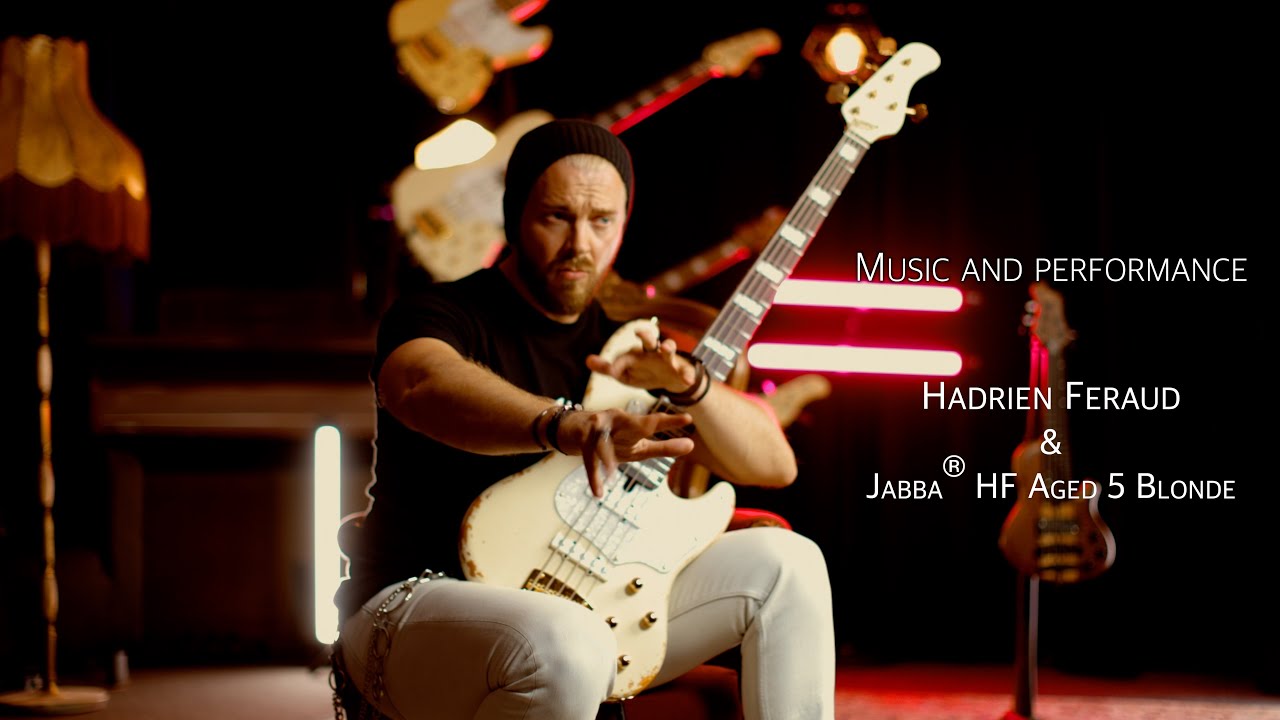 Mayones Jabba HF5 Aged  -  Make a Move  - playthrough