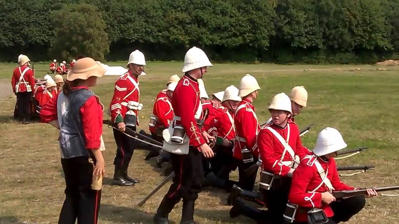 Military Odyssey 2016 -  Boer War Re-enactment