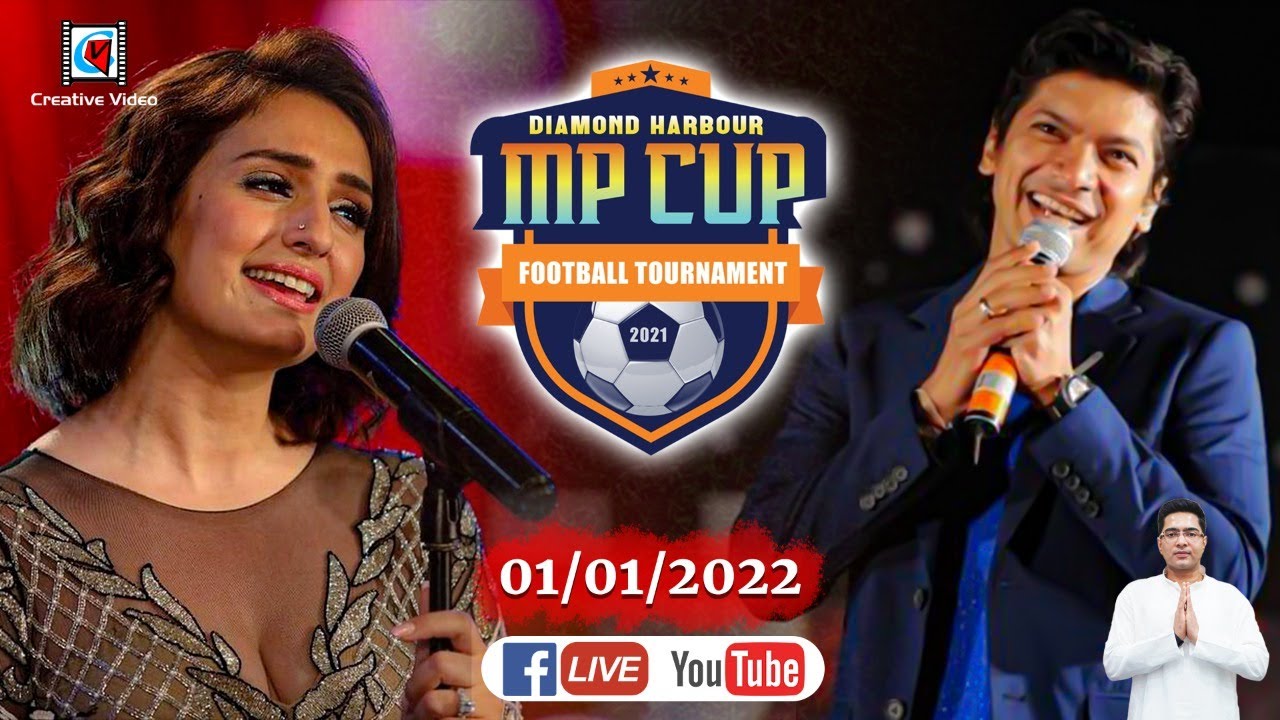 Mp Cup Closing II Diamond-Akriti Kakkar And Snaan Live