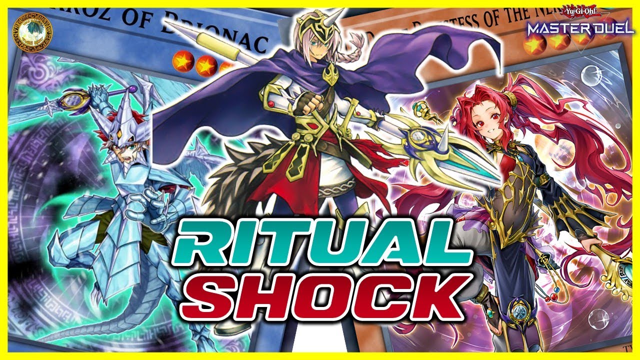 ❅One Ritual To Rule Them All: How New Nekroz Lets You Play Without Fear