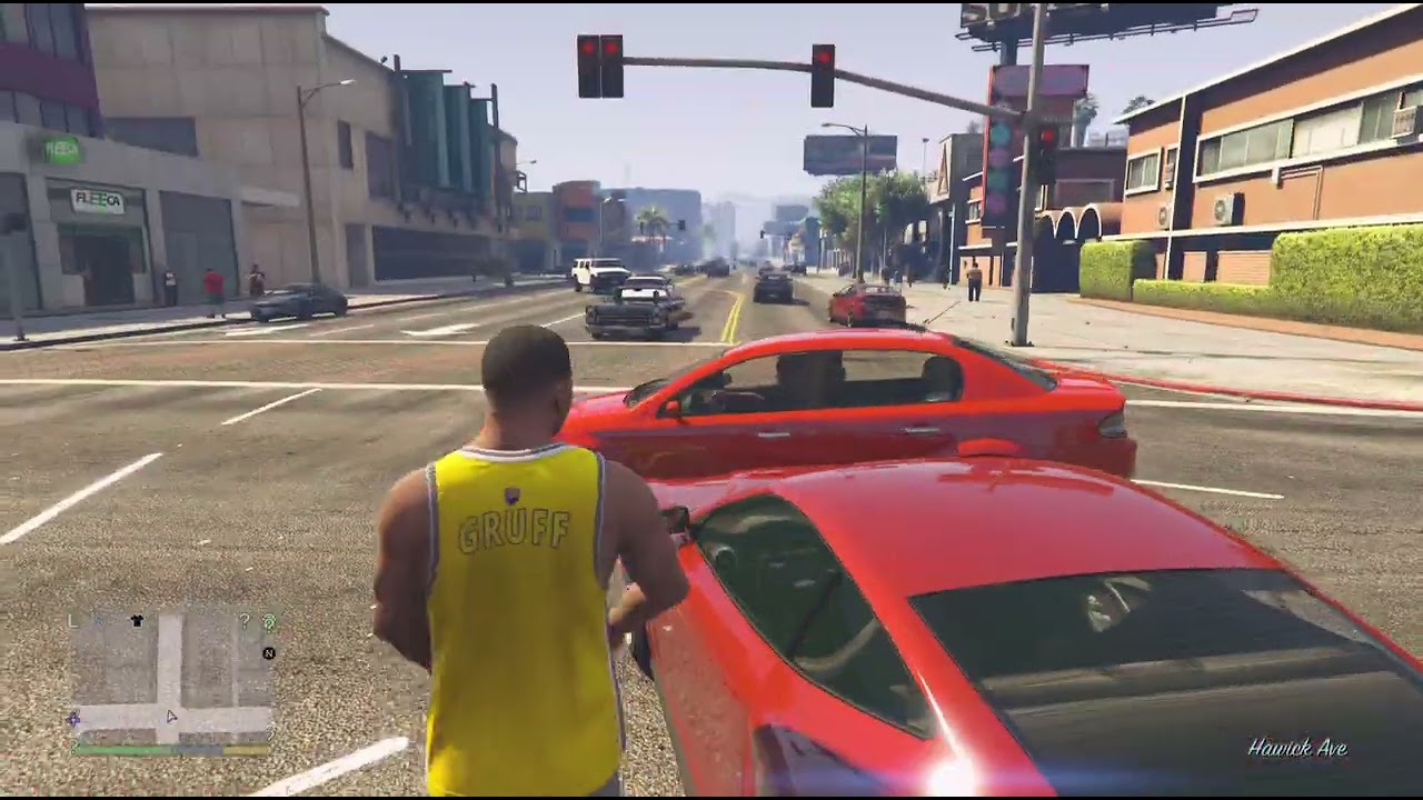 Grand Theft Auto V PS5 Gameplay #31