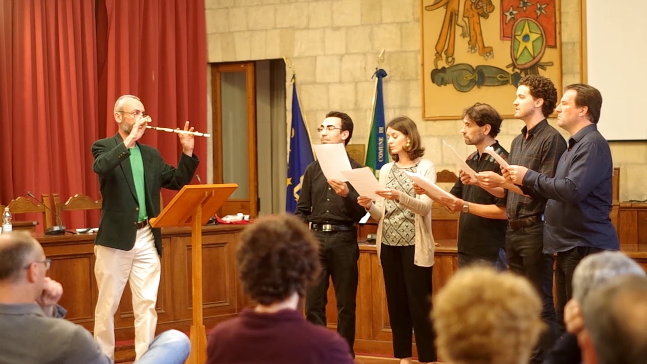 The Euripides Orestes Chorus