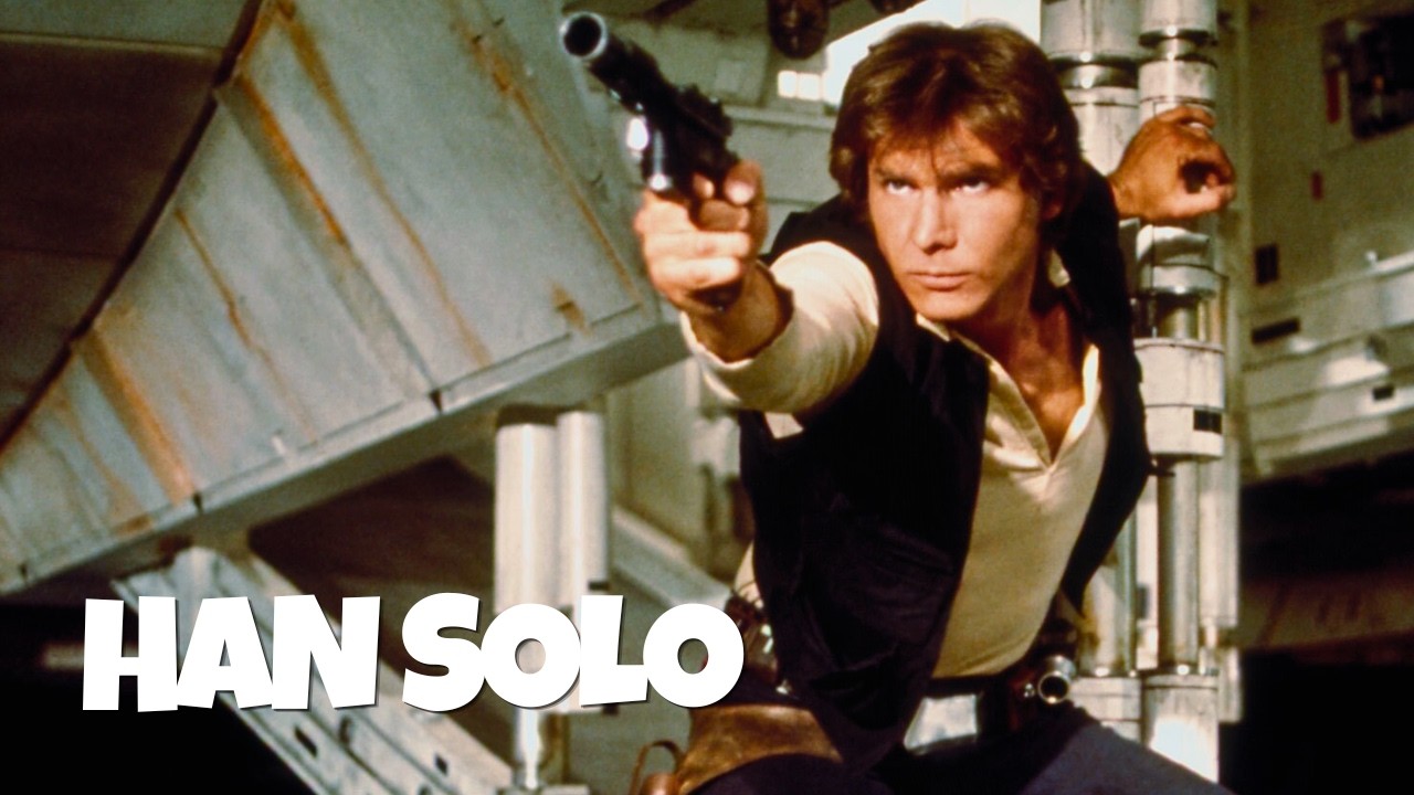 Han Solo – Le contrebandier au grand cœur | Présentation du personnage