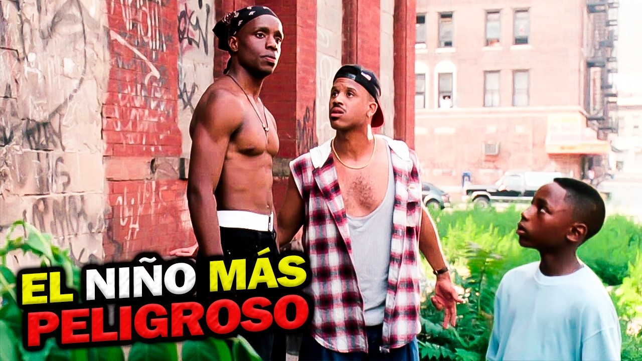 NIÑO de 12 Años de un Barrio MARGINAL Destruye PANDILLAS Enteras con su Inteligencia