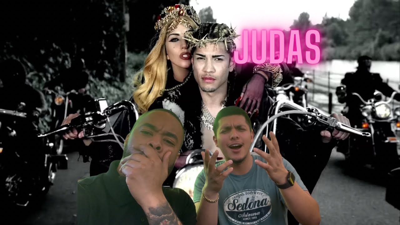 Lady Gaga - Judas (Official Music Video) | FIRST TIME REACTION
