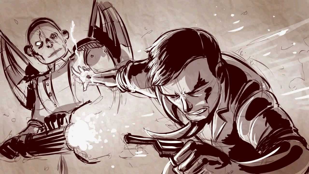 Why The Ending of Bioshock Infinite Really Doesn't Work