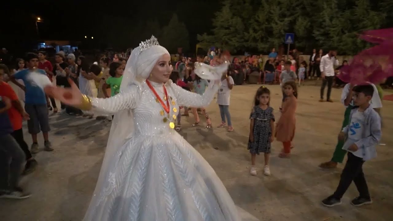 Seval & Yusuf     Düğün Töreni 2.Bölüm Hüseyin Ekinci Ve Ekibi Araban Fakılı Düğünleri