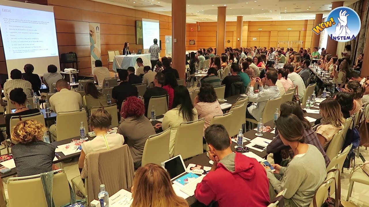 VIII JORNADAS INSTEMA Fisioterapia en los trastornos cr&aacute;neo-c&eacute;rvico-mandibulares