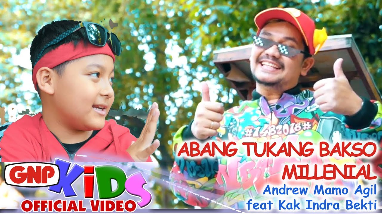 Abang Tukang Bakso 