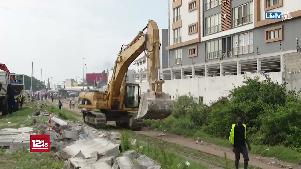 L&rsquo;&eacute;glise des assembl&eacute;es de Dieu de Bietry devra c&eacute;der sa place.