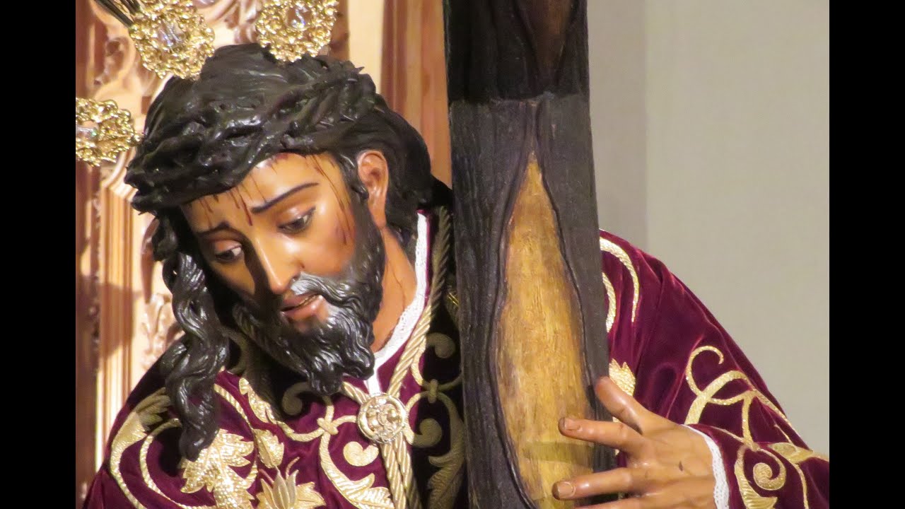 VIA CRUCIS 3 CAÍDAS SEVILLA 2019