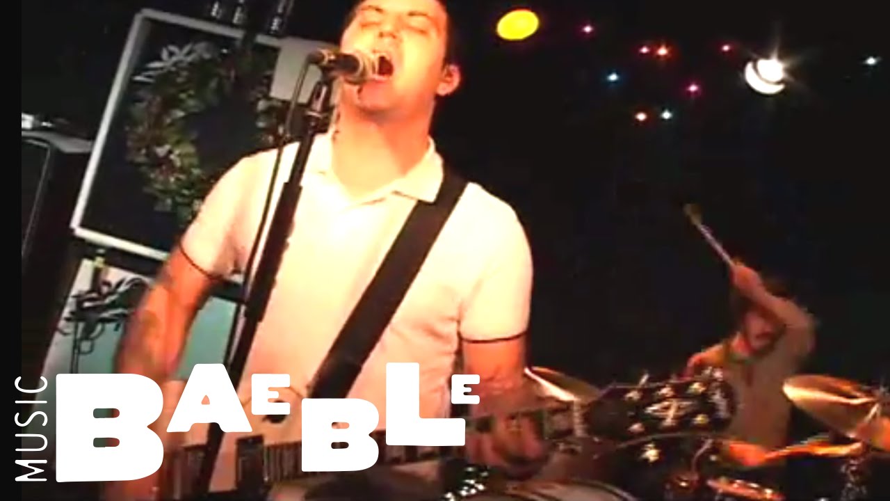 Bayside - Montauk (Live in New Jersey) || Baeble Music