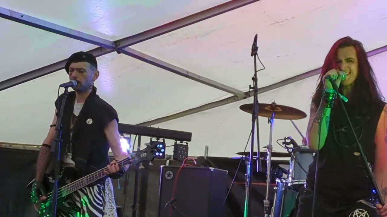Nasty Ratz - Angel In Me - Call of the Wild Festival - Lincoln - 25/05/2024