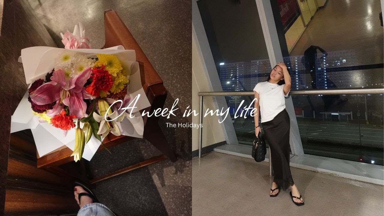 A Week In My Life