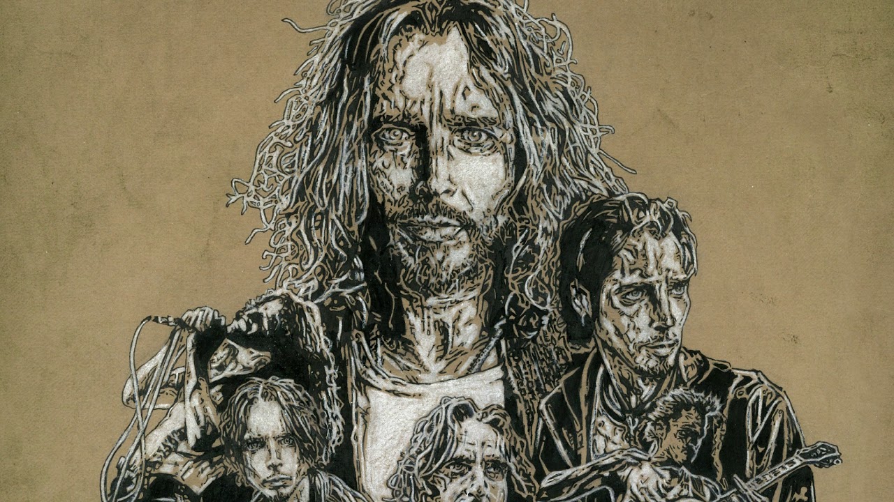 Michal Skořepa (Stroy) - What A Hoax (song for Chris Cornell)