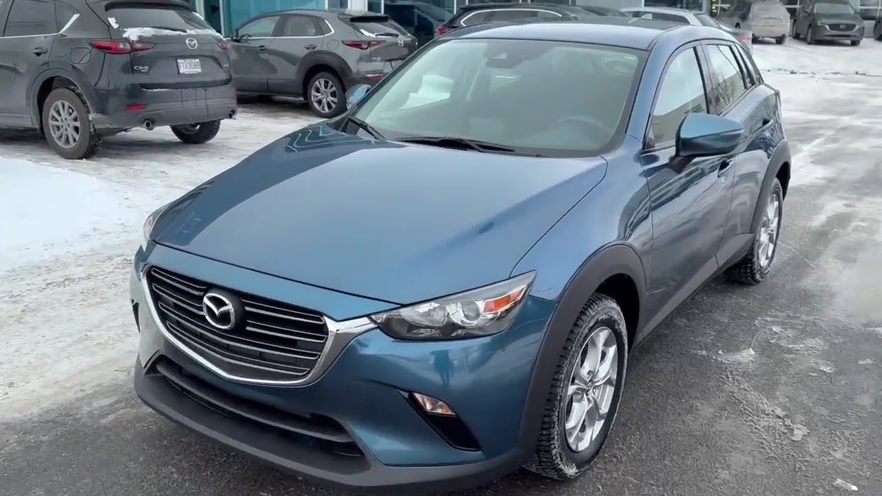 Mazda CX-3 GS 2019