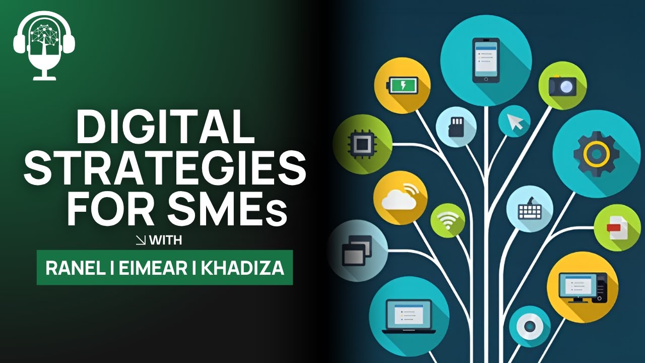 Why Your SME Needs a Digital Strategy NOW to Stay Ahead