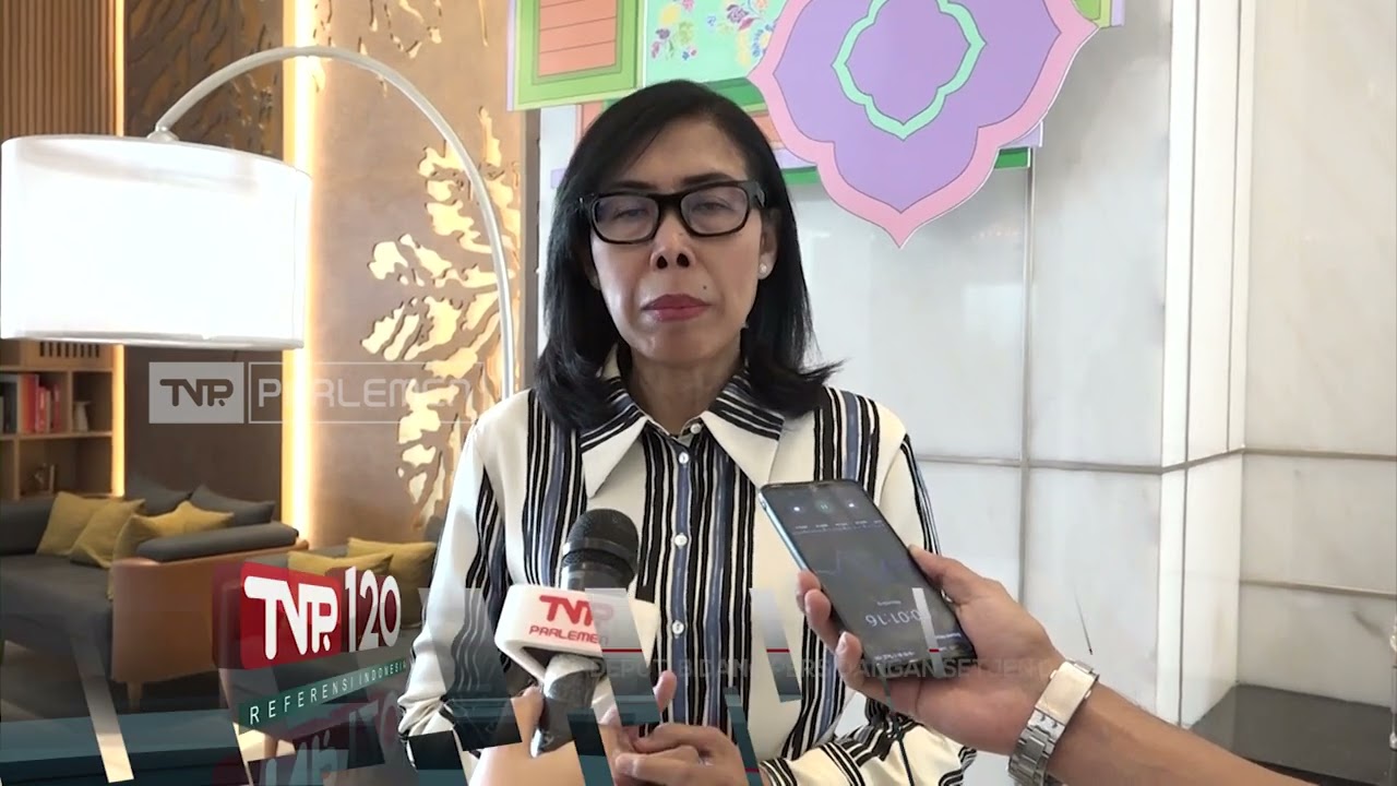 Setjen DPR RI : Perbaikan Layanan Dan Arsip Untuk Nilai RB - TVR 120