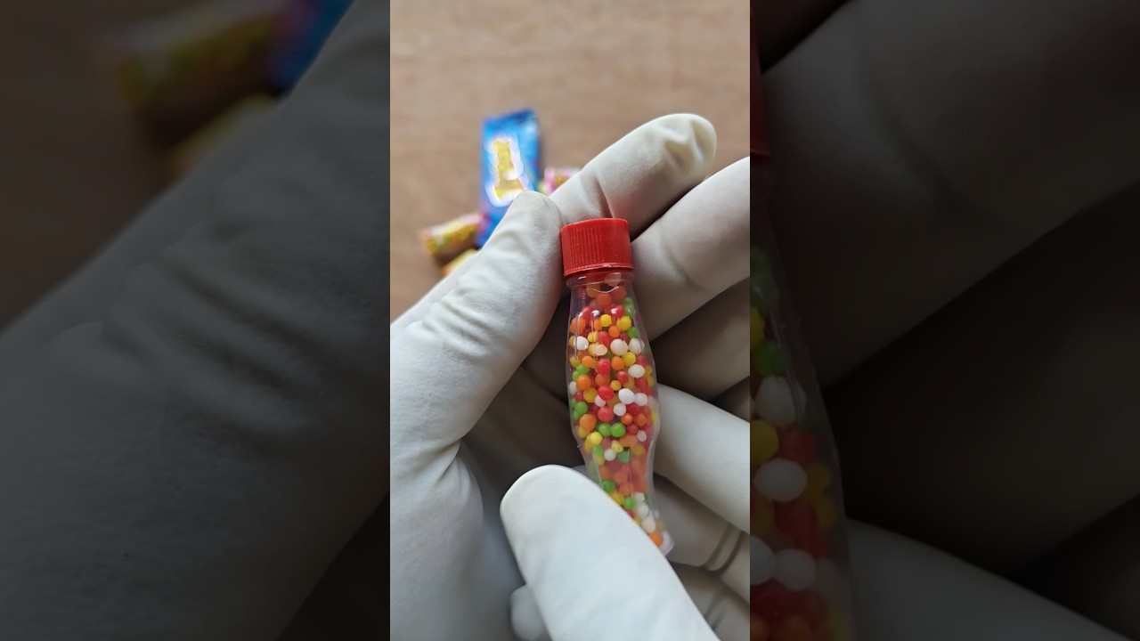🌈 Яркий момент из Candy Crush 🍭 