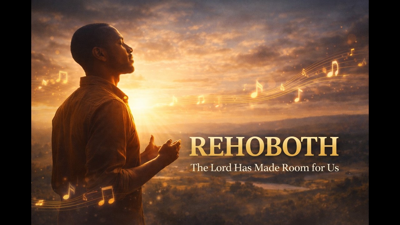 REHOBOTH – The Lord Has Made Room for Us | Inspirational Gospel Worship Song