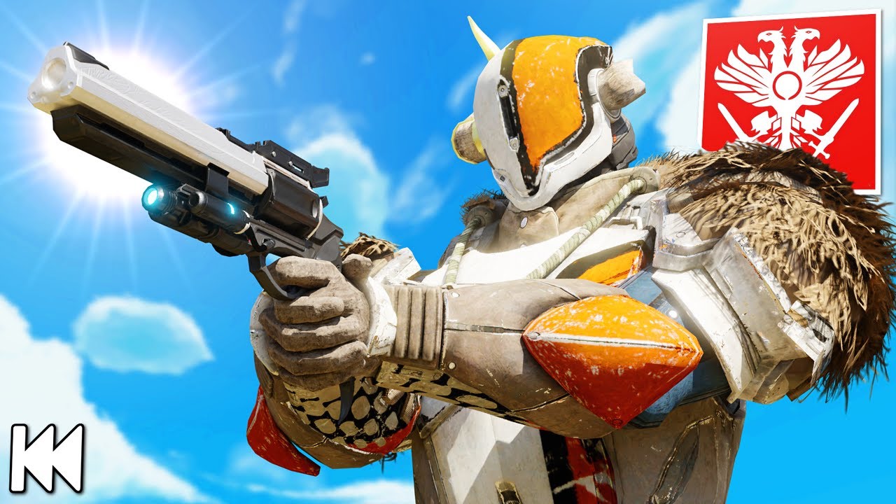 Playing Destiny 1 in 2020...