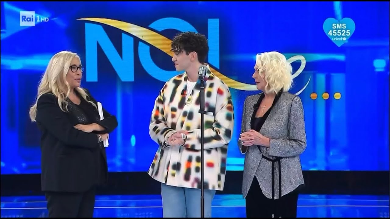 Michele Bravi - Odio- “Noi e…” 22.11.23