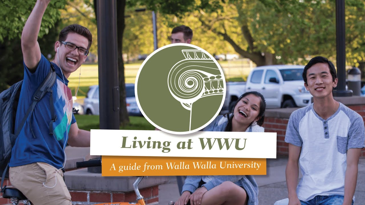 Preparing to Live at Walla Walla University in the Fall of 2025