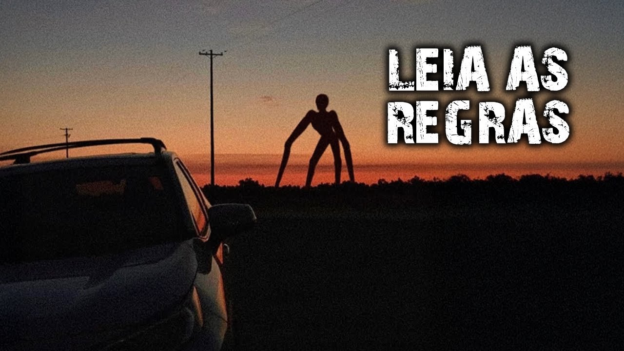 Leia as regras antes de TRABALHAR NO REBOQUE!