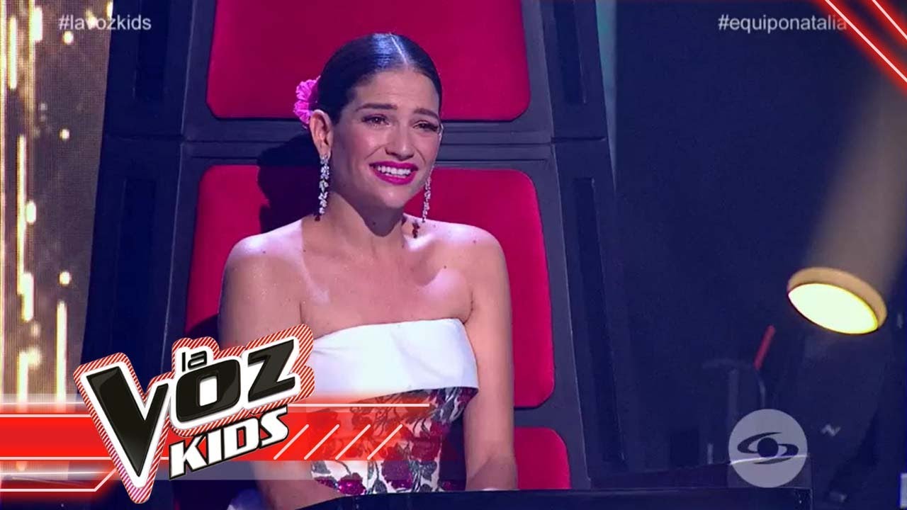 Semifinalistas del Equipo Natalia en La Voz Kids- Súper Batallas | La Voz Kids Colombia 2021
