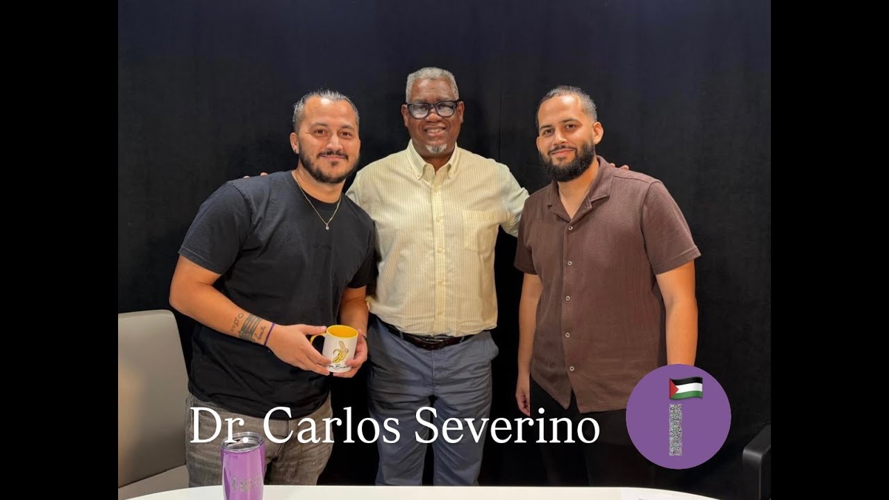 Dr. Carlos Severino en La Idea.