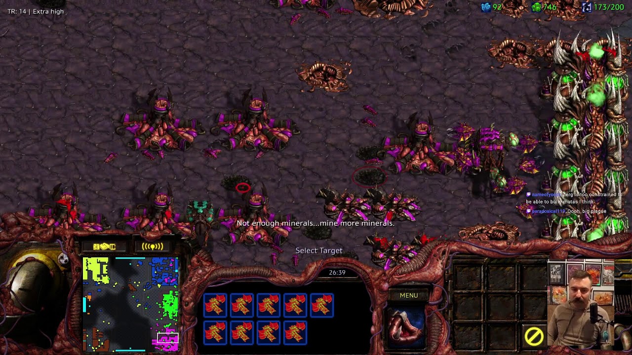 Evening of StarCraft Fastest Possible Map 1-14-2026