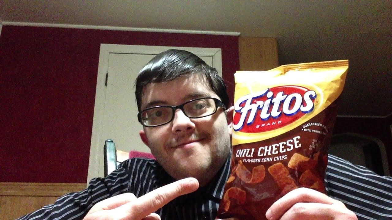 Review: Fritos Chili Cheese Corn Chips