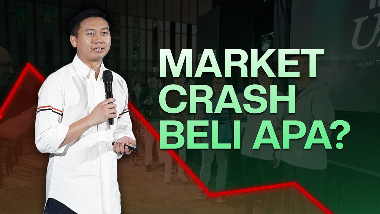 Kapan Sebenarnya Waktu yang Tepat Beli Saham? | [Stock Idea Festival 23/05/26]