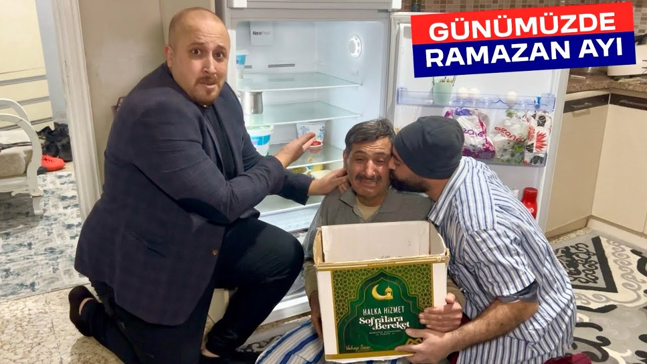Günümüzde Ramazan Ayı -Skeç