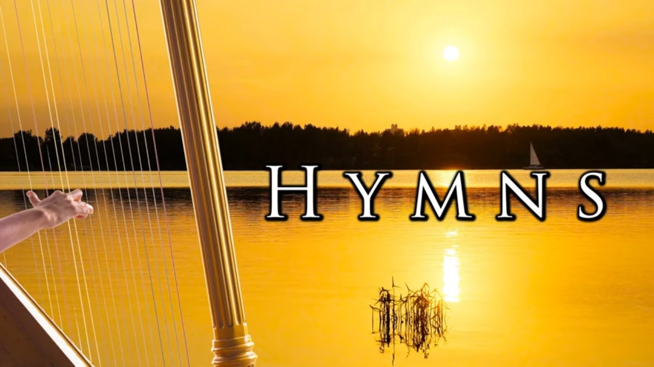 Beautiful Hymns🙏🏼  Heavenly Harp Instrumental Hymns