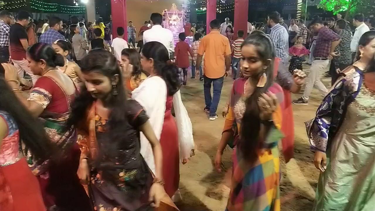 Pari Hu Main#Hinal Shah#Navratri 2021#Krunal Resedency