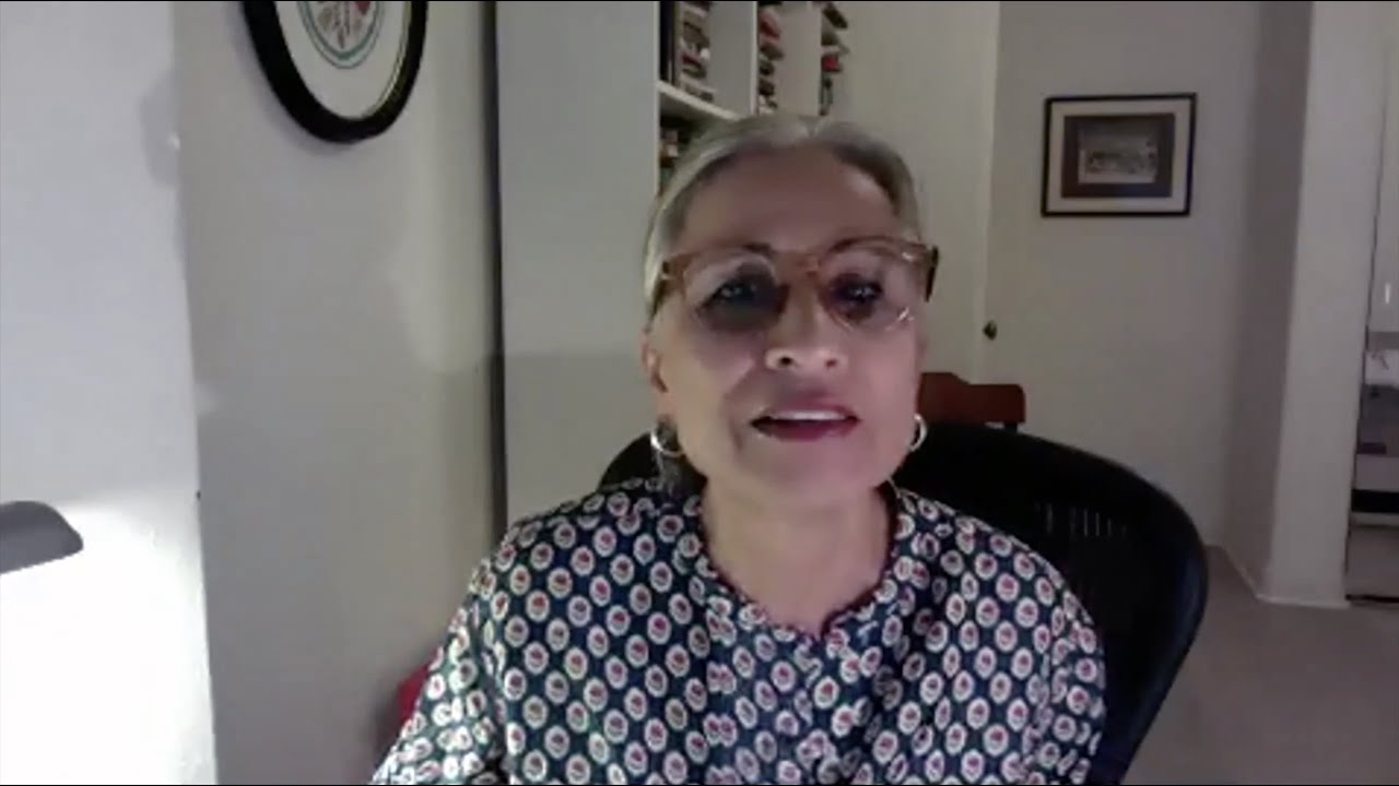 Authoritarian Patriarchy and its Populism - Inderpal Grewal | 2020 Hung lecture