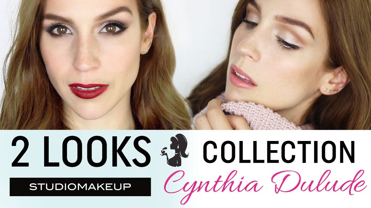 TUTO Soft + Glam avec MA COLLECTION !
