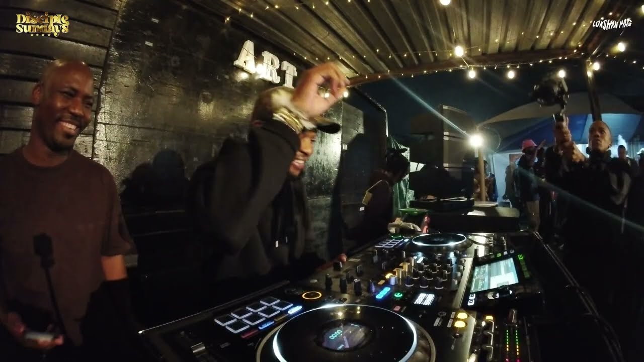 DISCIPLE SUNDAYS PRESENTS JOSIAH DE DISCIPLE - POWERED BY LOKSHIN MAG