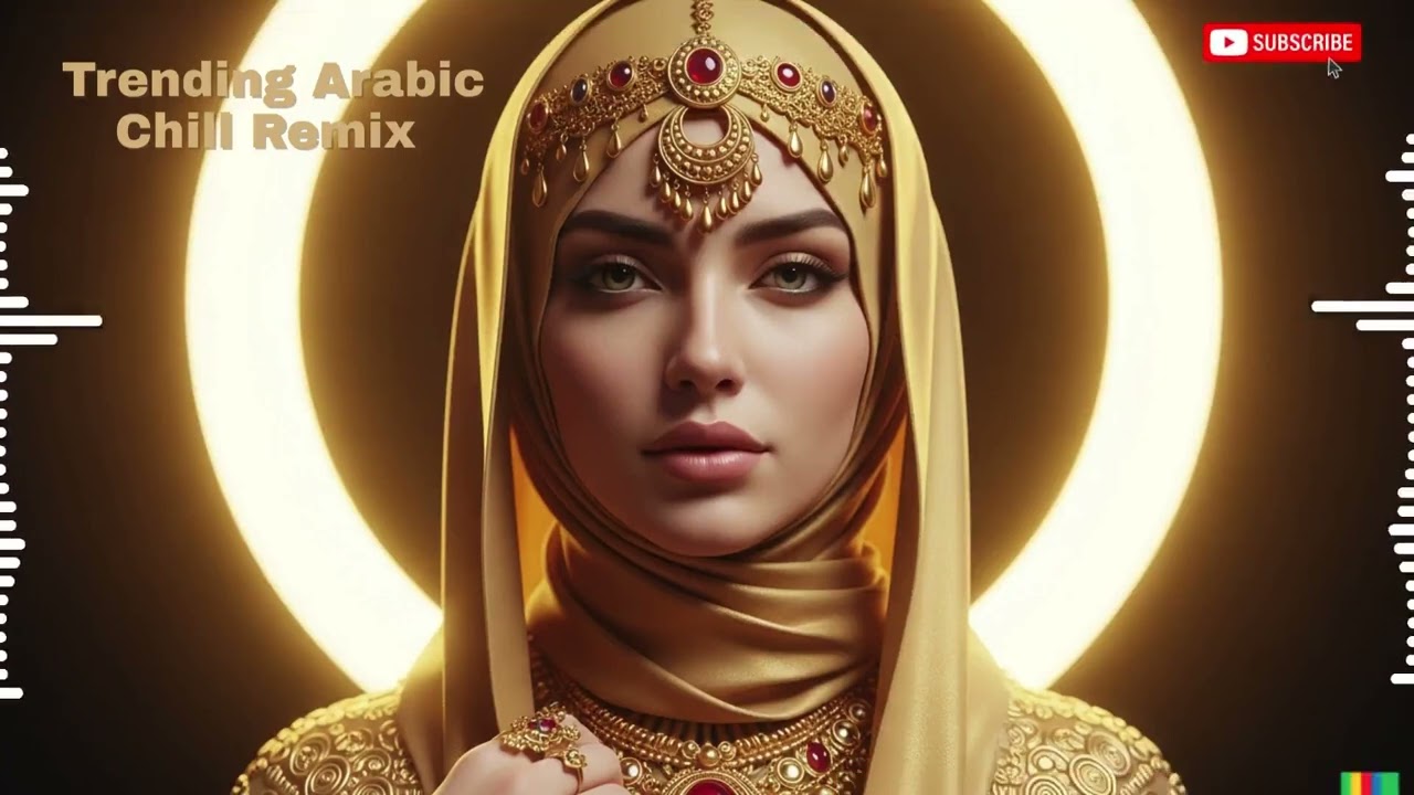 Ya Habibi Love Beats 💕 | Arabic Deep House x Chillout Remix 2025