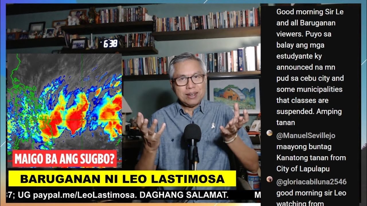 Baruganan ni Leo Lastimosa  |  February 5, 2026