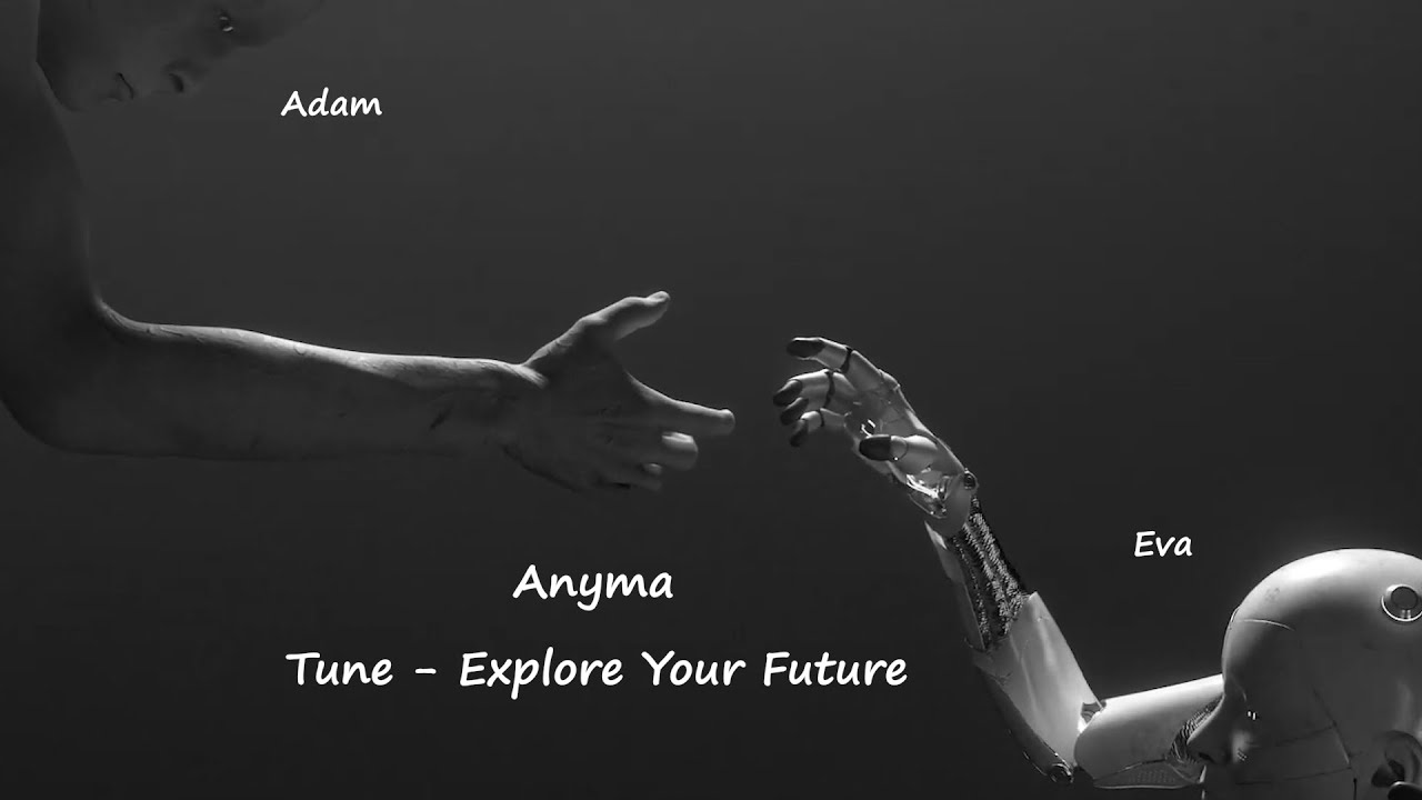 Anyma - Explore Your Future (Full Visual Edit MD) Anyma & Afterlife CGI