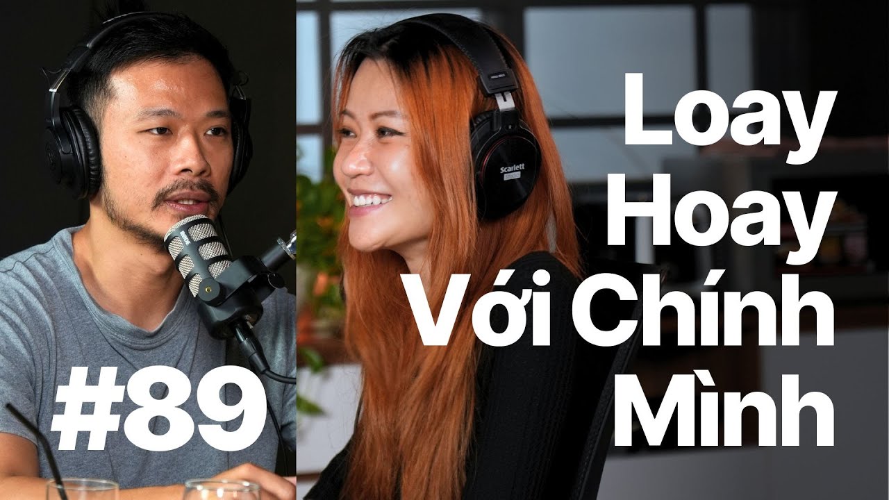 #89 – Loay Hoay Với Chính Mình | Thỏ Trauma @ThoTrauma