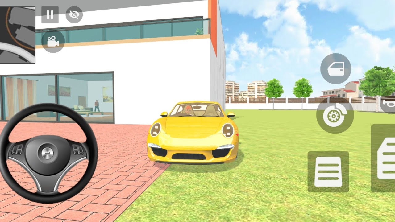 😎Indian Thift Auto Simulator🤩Superbike Delivery🤑Modified Car🥳Open World