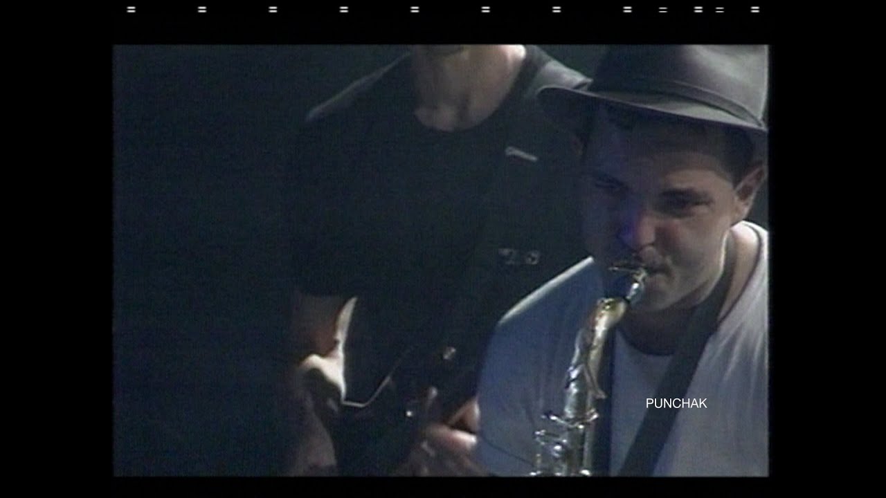 La Portuaria  - Selva - en vivo Obras 12.08.1994