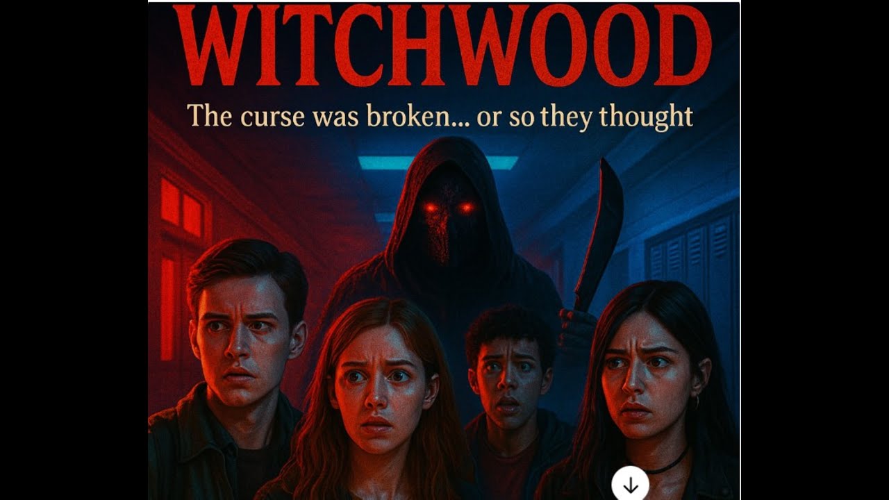 High School Haunting -The Witch's Curse