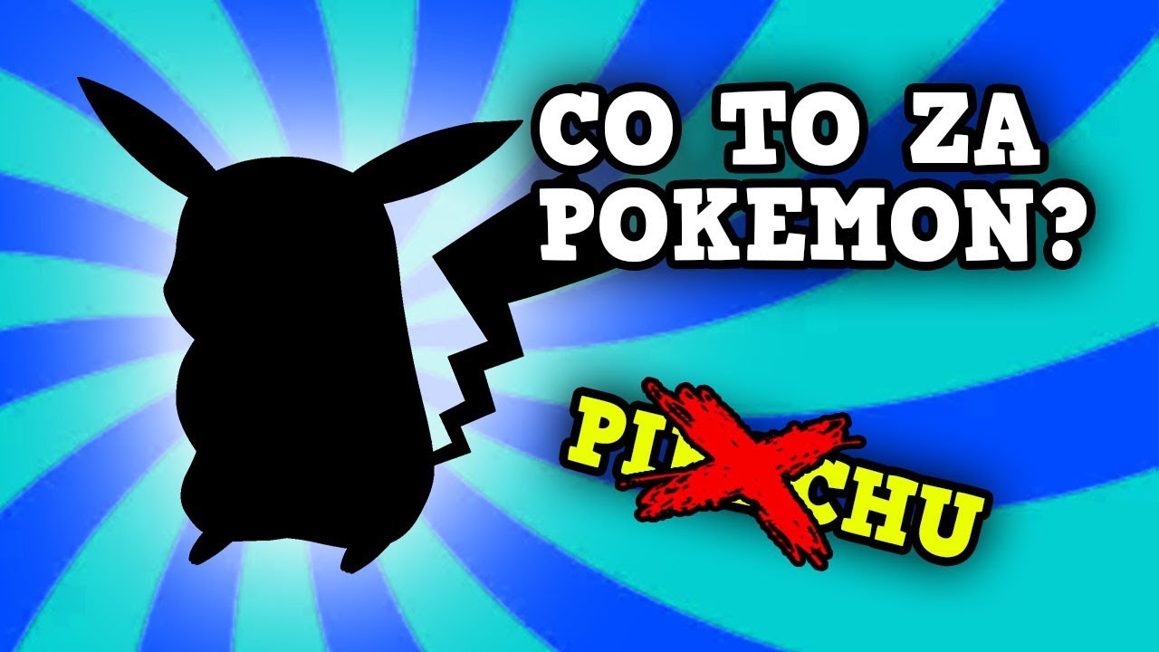 NIE ZGADNIESZ CO TO ZA POKEMON! - #SUPERTEAM
