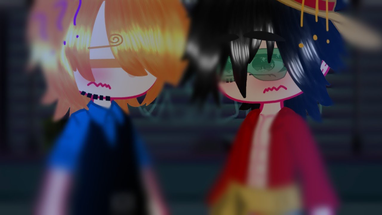 ~°·I like You!·°~ [🇧🇷&🇺🇸] {SanLu} (One Piece)