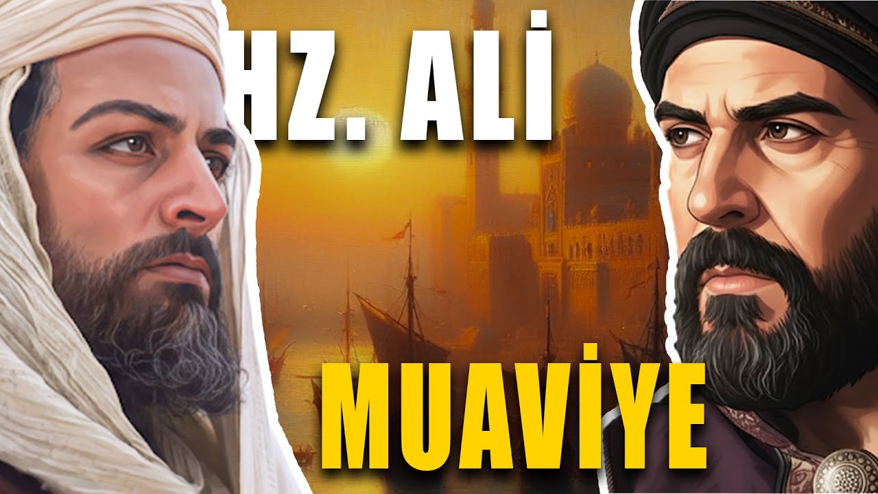 Hz Ali ve Muaviye Arasında Ne Yaşandı? – Sıffin Savaşı ve Hakem Olayı